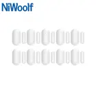 10 шт., детектор открытия двери, 433 МГц