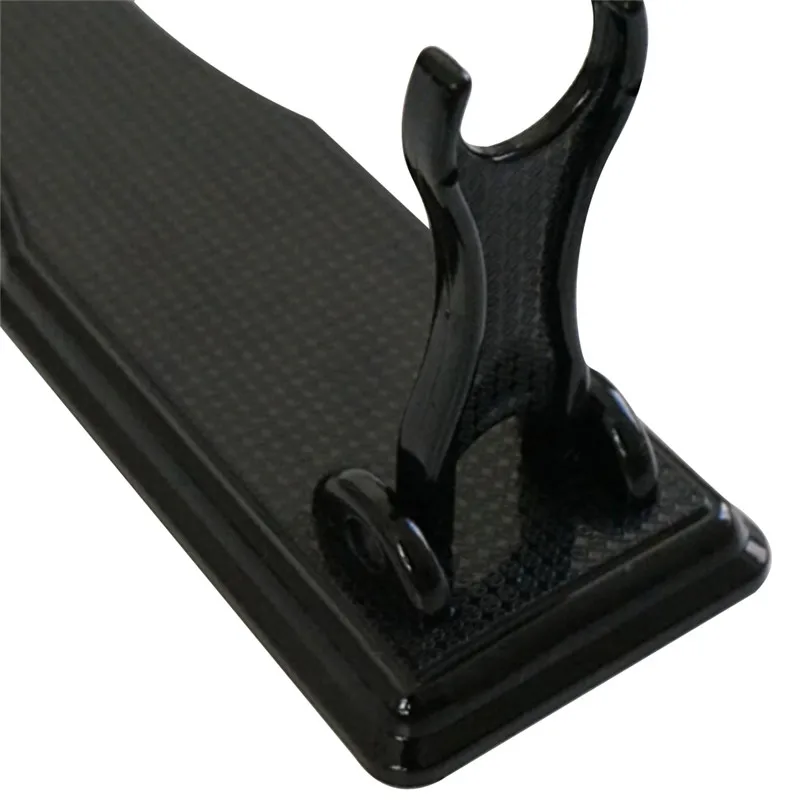 

Black Plastic Cutting Head Knife Holder Tool Apron Blade Holders Kitchen Accessories Kitchen Tool Knife Accessories