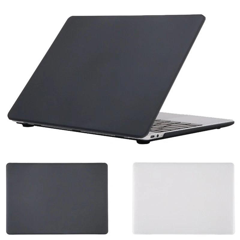 Матовый Кристальный чехол для ноутбука Huawei Matebook D14 D15 13 14 X Pro Case D 15 2020 защитный