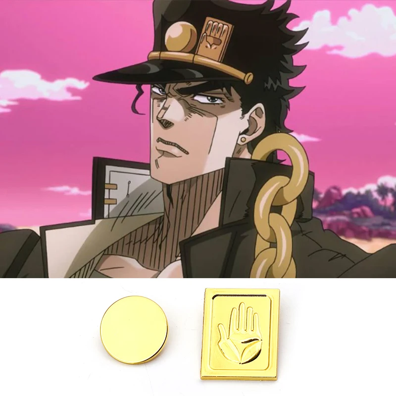 Брошь для женщин и мужчин JOJOS 2 шт./компл. | Украшения аксессуары