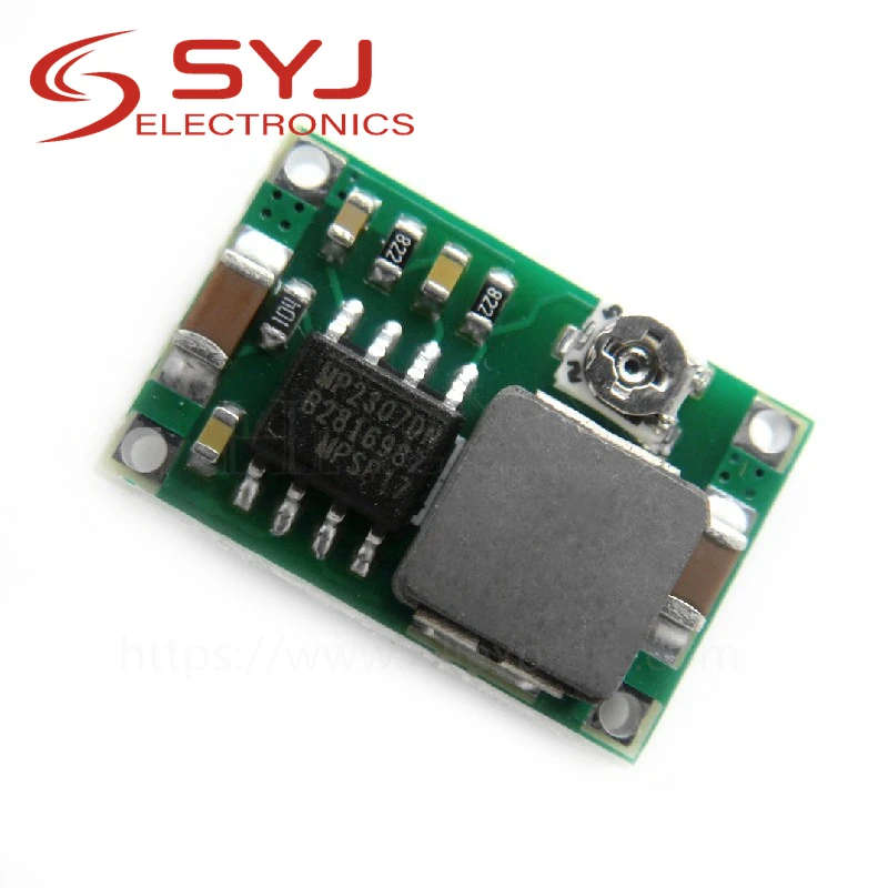 10 шт. / Лот модель самолета понижающая мощность DC mini 360 модуль питания автомобиля