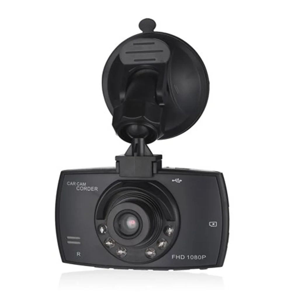 2 4 &quotG30 Автомобильный видеорегистратор Full HD 1080P видео 120 градусов широкоугольная