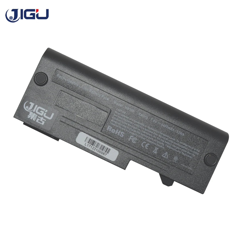 

JIGU PA3689U-1BAS PLL10E-00X00TEN NB100-01G PA3689U-1BRS PABAS155 PABAS156 Laptop Battery For Toshiba NB100 NB105 N270