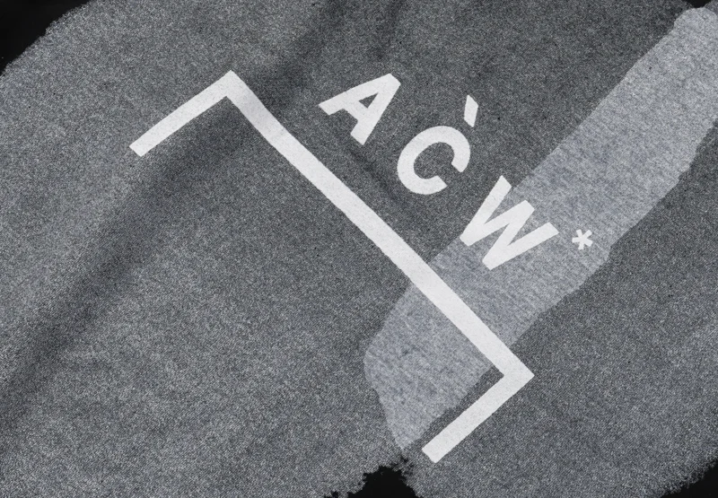 

A-COLD-WALL * T-shirt 1:1 Paint Printing Graffiti T shirt Men Women Stylish Harajuku Hip Hop A COLD WALL ACW Top Tee