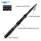 Многофункциональное спиннинговое удилище, 1,8-3,0 м, карбоновое, для ловли карпа, телескопическое, для путешествий, ультракороткий, рыболовные снасти