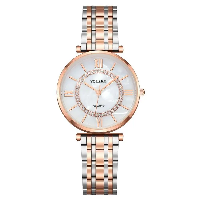 

women all over the sky star steel belt wheel steel belt ladies watch wechat business a undertakes the new hot style