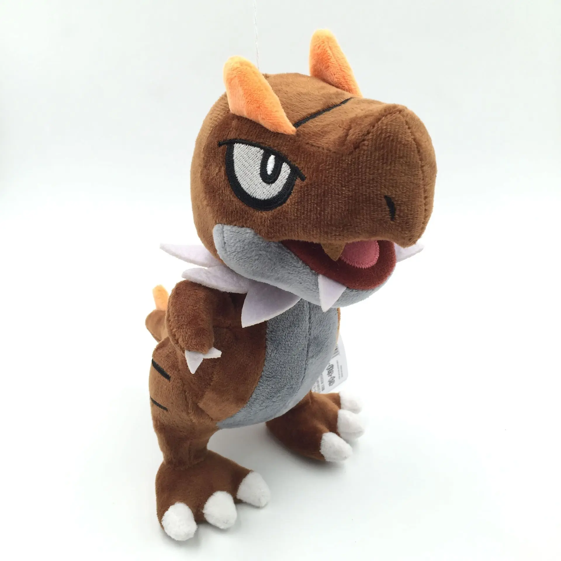 

new Tyrunt Ekans Noctowl Talonflame Yamper cute soft doll good quality positive energy christmas Birthday gift for kid friend