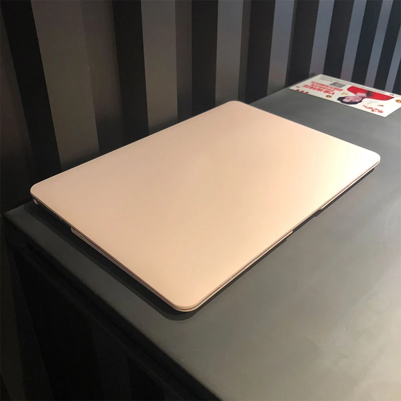 Новый чехол для APPle MacBook Air Pro Retina 11 12 13 15 16 4 3 дюйма с крышкой клавиатуры сенсорной