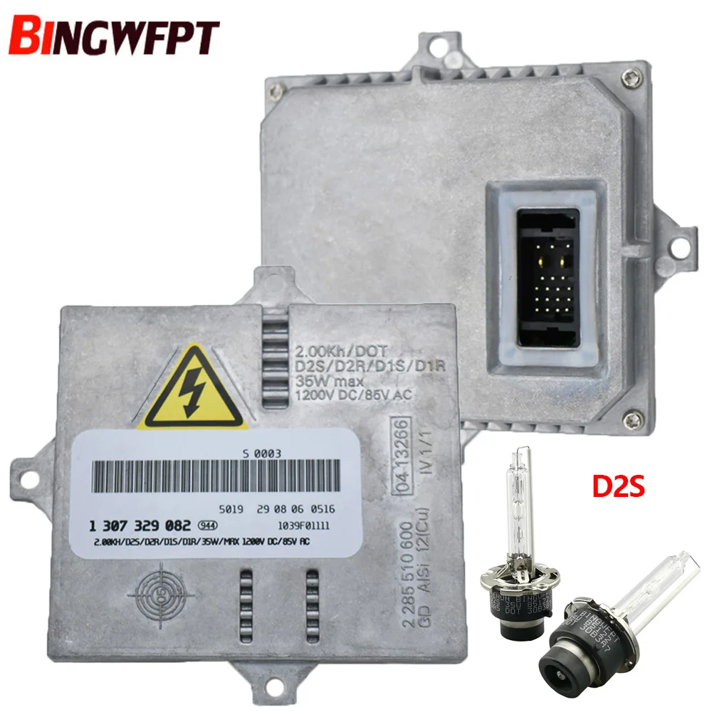 D1S D2S D2R Xenon HID балластный блок управления 1307329082 1307329074 1307329090 для E46 325i 330i M3 |