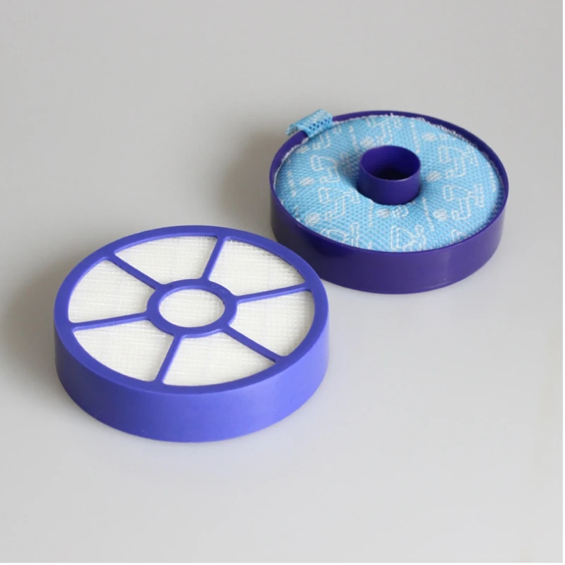 

HOT-Front & Back HEPA Filter Fit for Dyson DC33 Pre & Post ,Upper & Lower Motor Filters Vacuum Cleaner Replacement