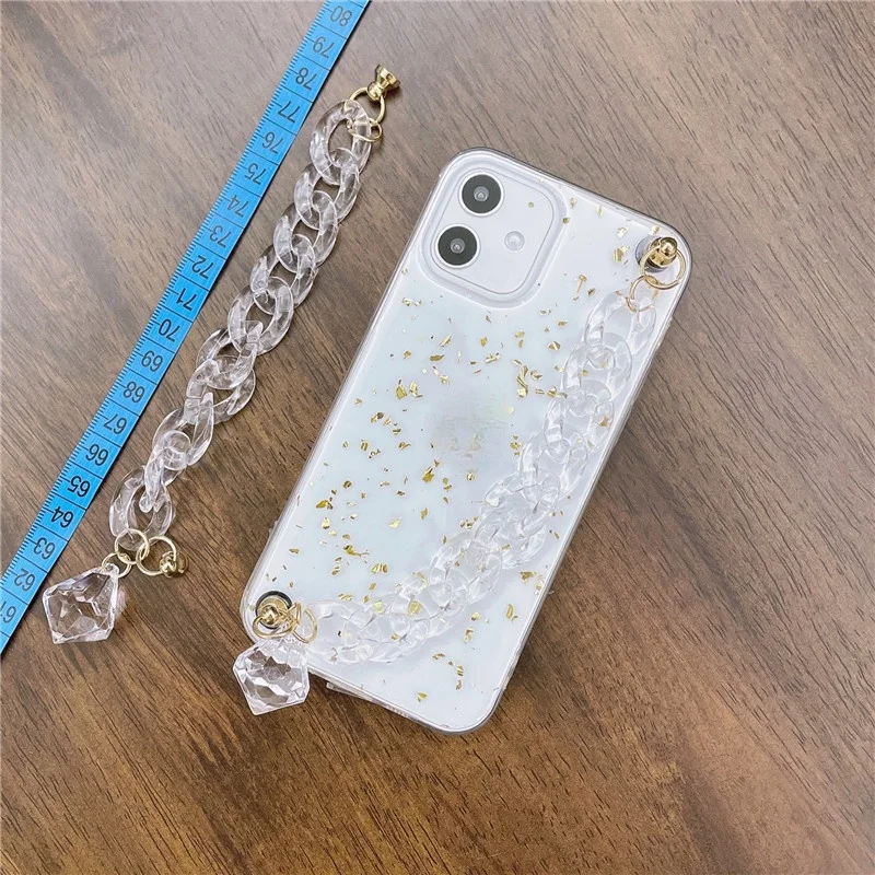 Diy мобильный телефон оболочки/Ювелирные изделия/акриловый простой прозрачный