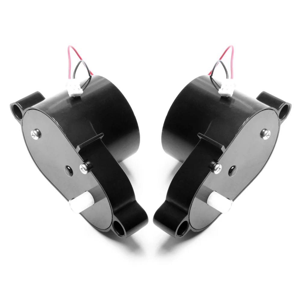 Боковые ЩЕТОЧНЫЕ двигатели в сборе левый двигатель правый мотор для panda X500 Для