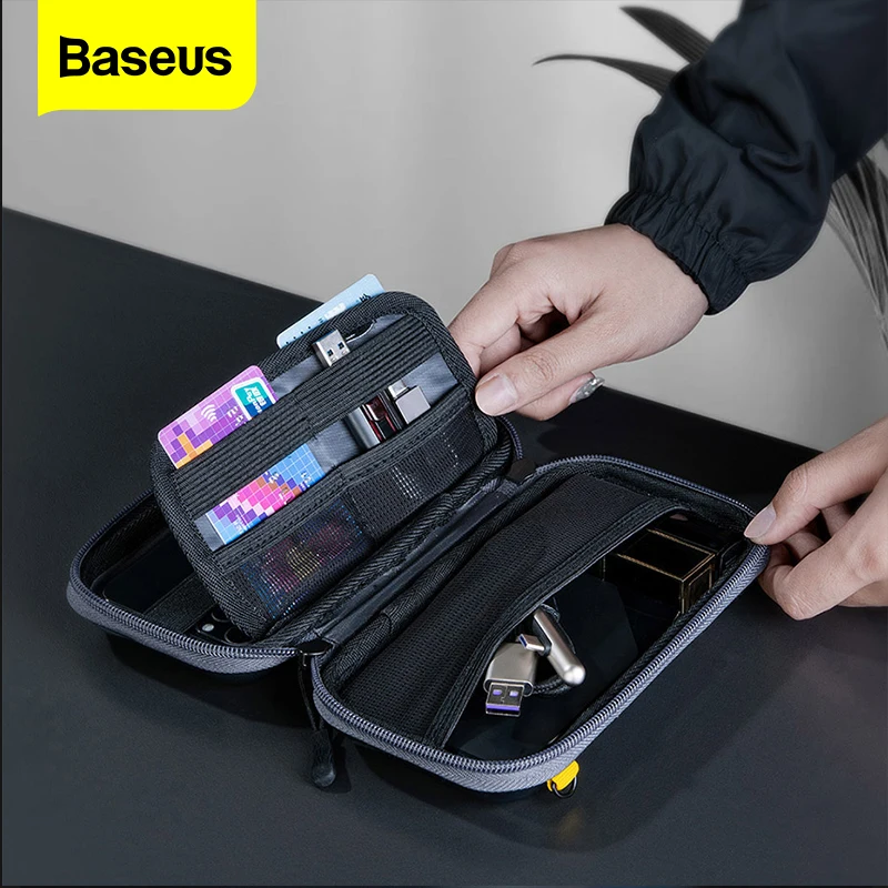 Чехол для телефона Baseus iPhone 11 Pro Xs Max Xr X 8 7 samsung Xiaomi huawei P30 Портативный чехол