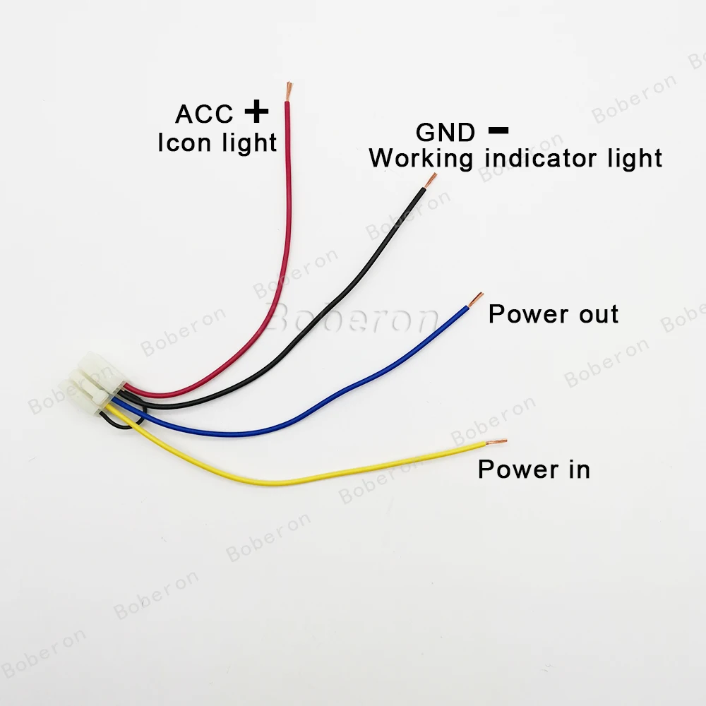 Автомобильный светодиодный передний и задний противотуманный фонарь мощный