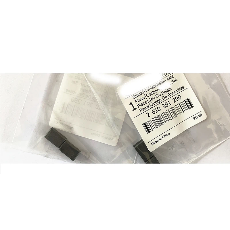 Угольная щетка для электродрели Bosch GBM6RE, GBM350RE, TBM1000, GBM10RE, TBM3200