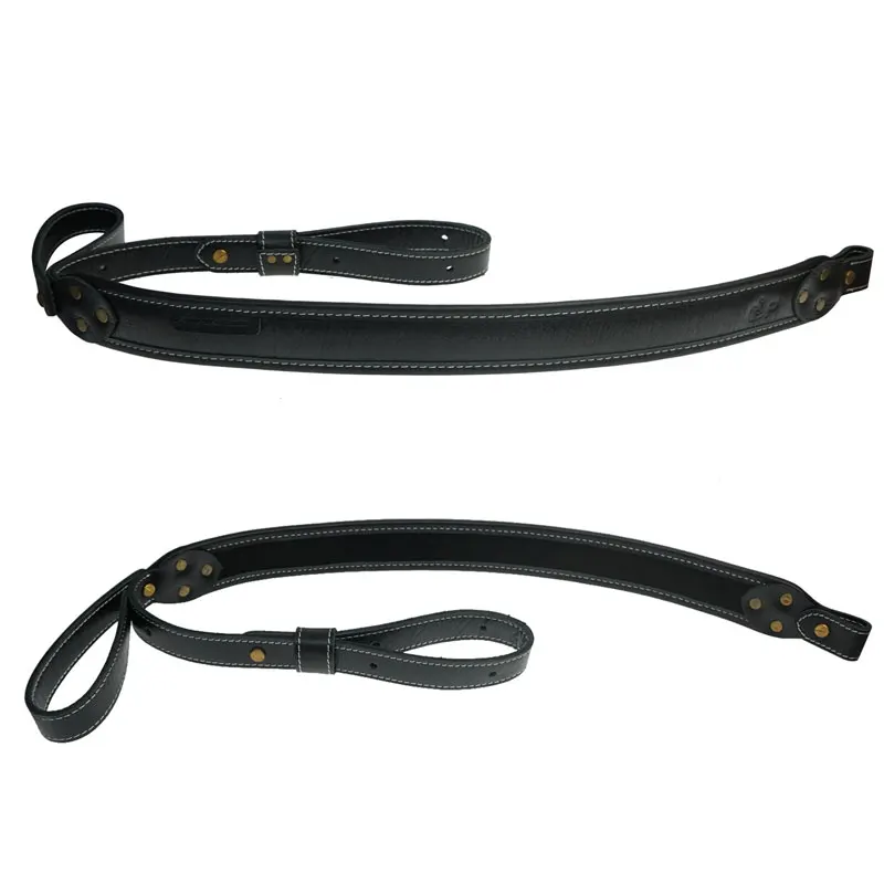 Ремень на плечо для охотничьей винтовки регулируемый пояс из коровьей кожи