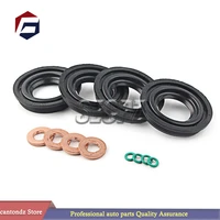 fuel injector seal washer o ring set for ford transit mk6 mk7 peugeot boxer land rover defender citroen relay fiat ducato