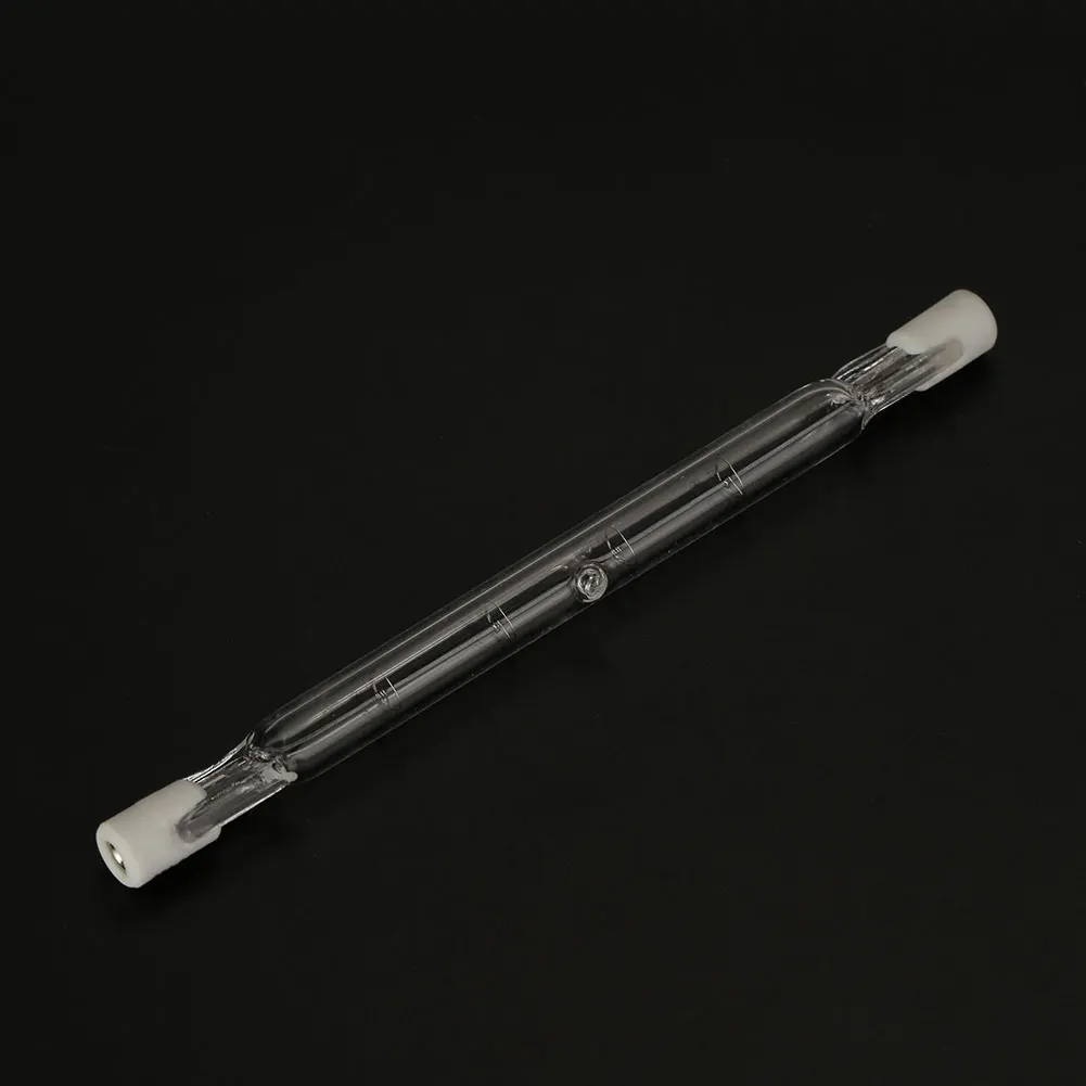 

Glass Transparent Lighting Fixture Tungsten-Iodine Lamp Indoor Outdoor Halogen Lamp Safe Household Supply