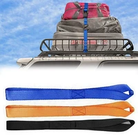 29cm nylon strap tie down straps cargo strap for car interior storage motorbike suv motorcycle soft tie downs luggage straps