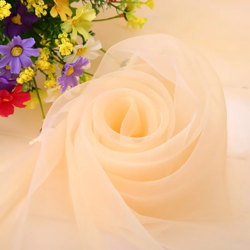 1 шт./лот красно Розовая белая пышная Туту газовое платье для стола сетчатая пряжа