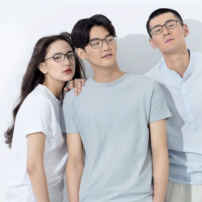 Очки Xiaomi Mijia TS из стекла с защитой от синего излучения УФ-излучения усталости глаз
