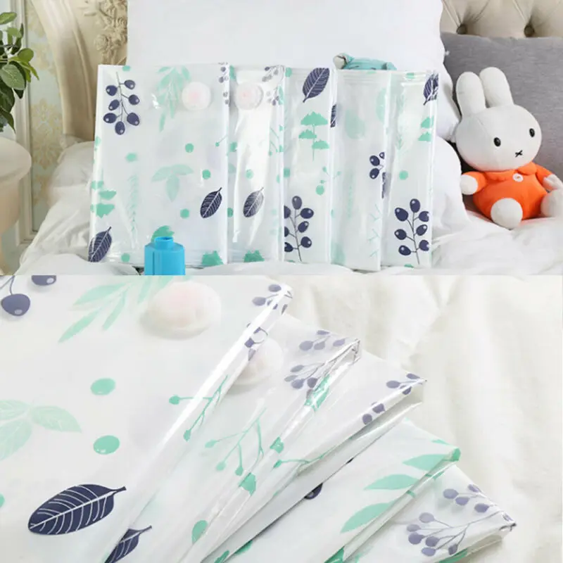 Вакуумные пакеты для хранения пыленепроницаемый многоразовый вакуумный