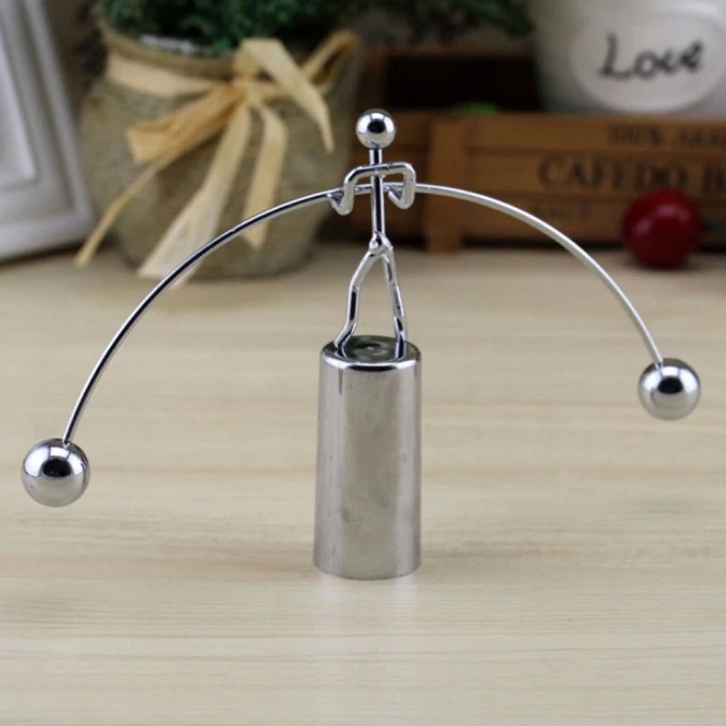 Пресс форма для весов настольное украшение металлическое ремесло вечный баланс