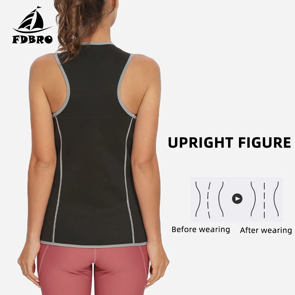 FDBRO корсет для потери веса похудения | Спорт и развлечения