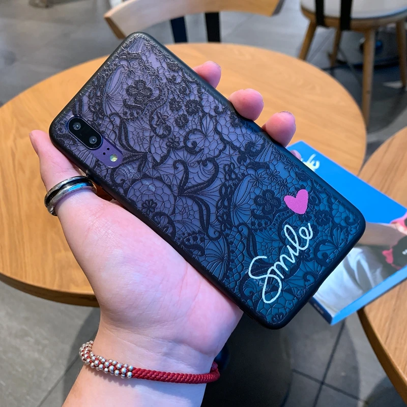 Чехол для Huawei P20 P30 P40 Mate 10 20 Nova 3 3i Honor 20s Lite 10i Pro | Мобильные телефоны и аксессуары