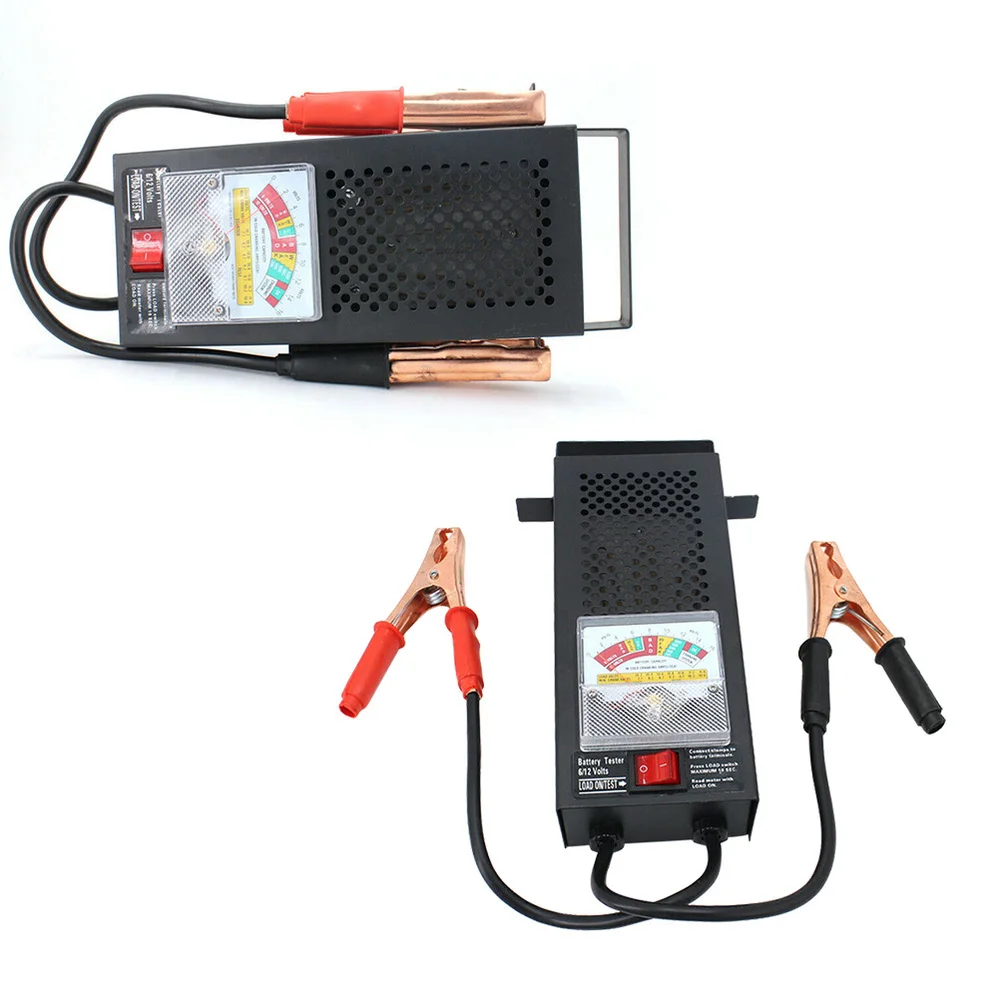 

Car Battery Tester Car Diagnostic Tool Automotive Battery System Analyzer for Printing