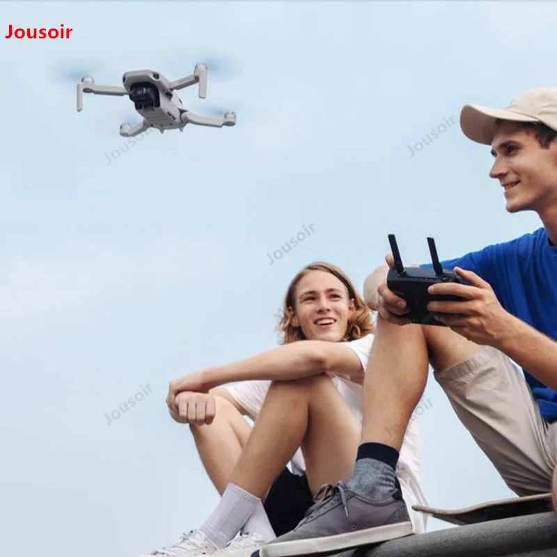 DJI Royal мини-Дрон Mavic мини ручной воздушный Дрон складной портативный легкий Дрон с пультом дистанционного управления CD50 T01
