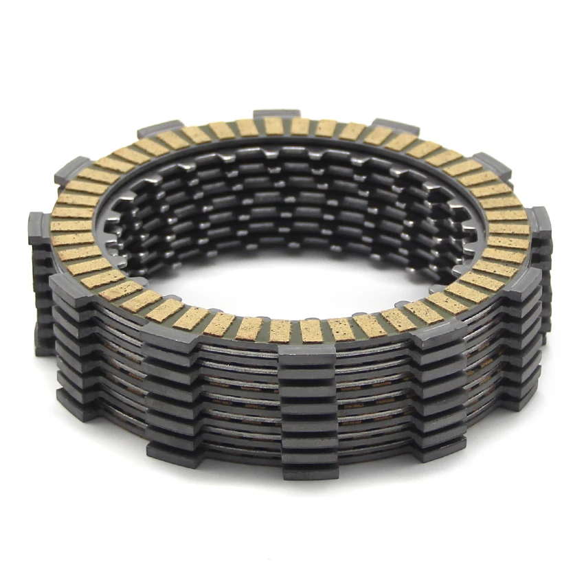 Клатч пластина фрикционного диска для HUSABERG FE250 двигателя FE 250 газо-газовый EC 125 2T SM