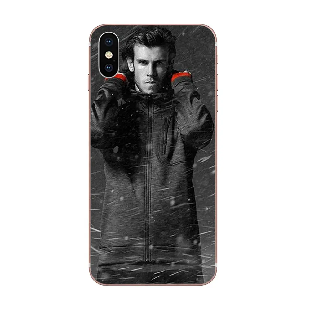 Модные популярные Гарет Бэйл 11 для Huawei Honor 4C 5A 5C 5X6 6A 6X7 7A 7C 7X8 8C 8S 9 10 10i 20 20i Lite