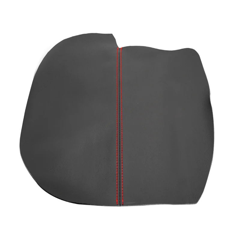Только версия с левым рулем Стайлинг автомобиля кожаная микрофибра центральная