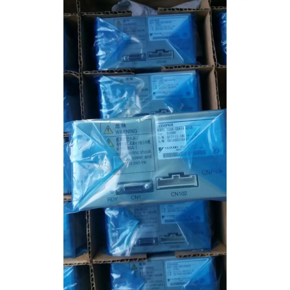 

YASKAWA Электрический SGDR-SDA140A01B