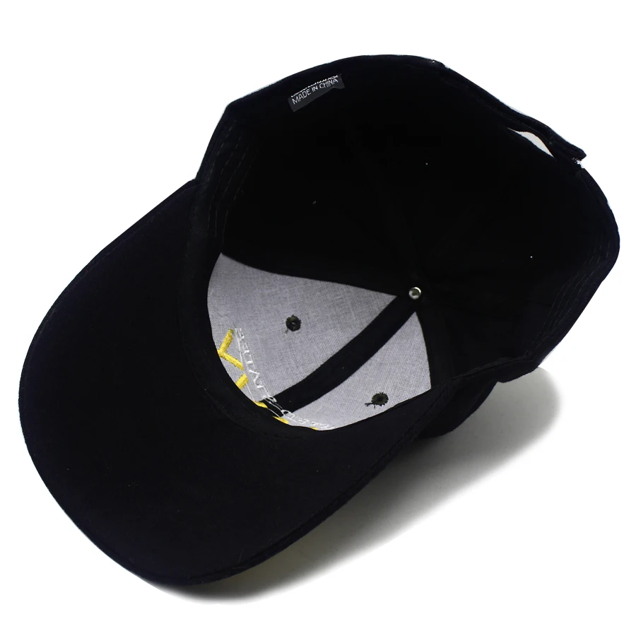 LIBERWOOD Мужская тактическая Кепка с вышивкой темно-синие бейсболки США Снэпбэк