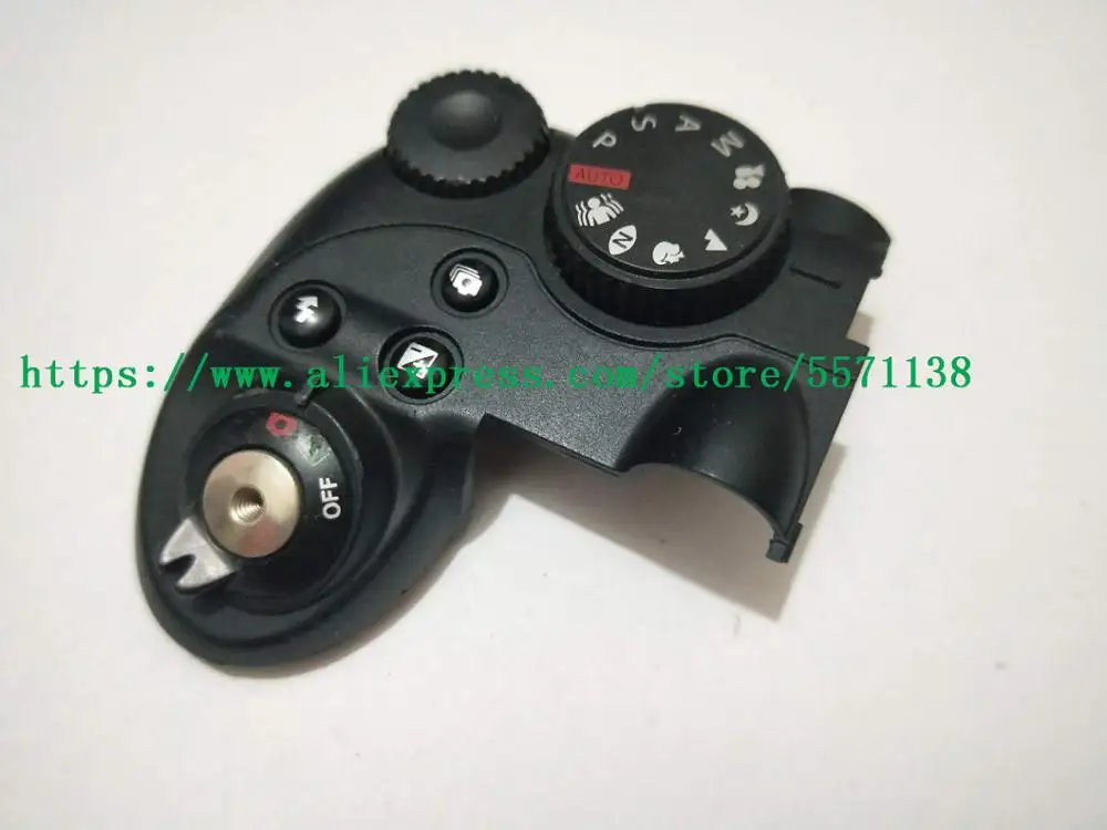Оригинальный открытый блок камеры s9500 для fuji s9600 верхняя крышка с гибкой камерой