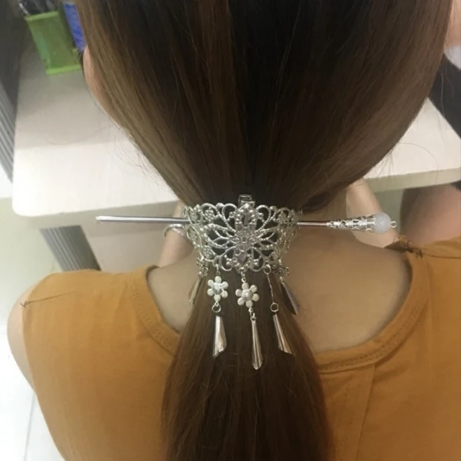 Cos модные аксессуары показать изображения древности головной убор Китайский