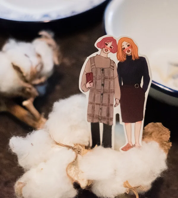 25 шт./компл. Ретро Винтажные наклейки со смайликом для девушек сделай сам