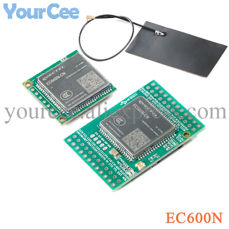 

EC600N CAT1 модуль материнская плата 4G Full Netcom EC600N макетная плата модуль LTE Quectel STM32 FS-HCore-E600N
