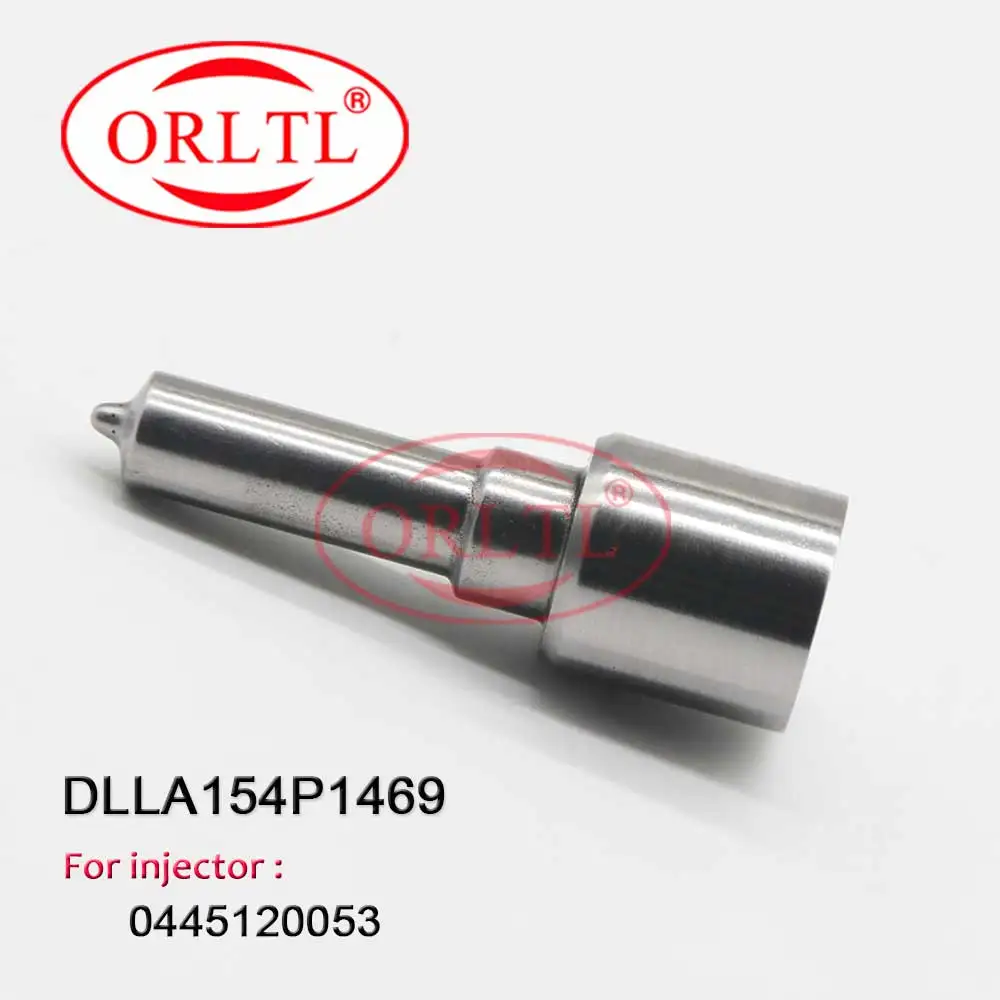 

Форсунка DLLA154P1469 для дизельного опрыскивателя, форсунка DLLA 154 P 1469 с общей топливной магистралью DLLA 154P1469 для форсунки Bosch 0445 120 053