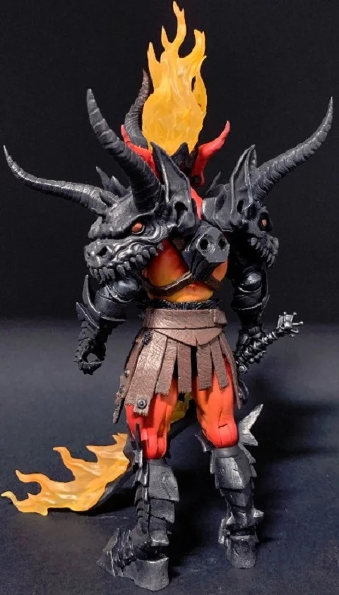 Дешево Фигурки героев мультфильма «Четыре конца», 7 дюймов Дешево Фигурки героев мультфильма «Четыре конца», 7 дюймов