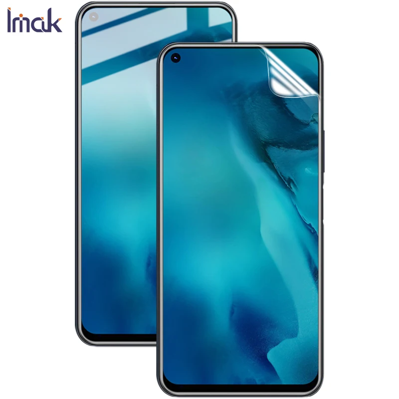 IMAK Hydrogel III 3 для Vivo iQOO U1 Защитная пленка экрана мягкая полноразмерная vivo U1|Защитные