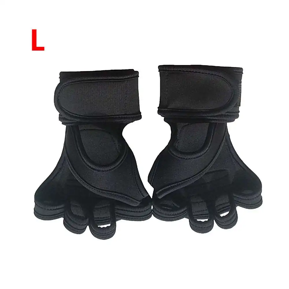 Перчатки без пальцев мужские военные митенки с полупальцами для спорта вождения