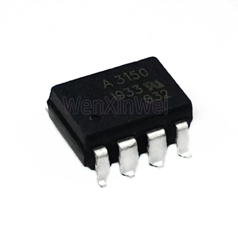 

10PCS/LOT HCPL3150 SOP-8 HCPL-3150-500E A3150V A3150 SMD New And Original IC