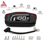 Новый Регулируемый DKD LIN CAN-BUS связь опционно электрический скутер цифровой спидометр ЖК-дисплей для контроллера VOTOL