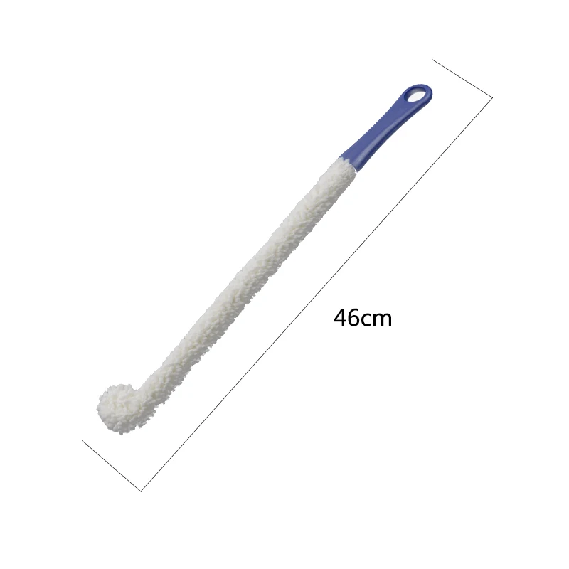 OBR универсальная чашка щетка гибкая пена губка стеклянная бутылка вина для