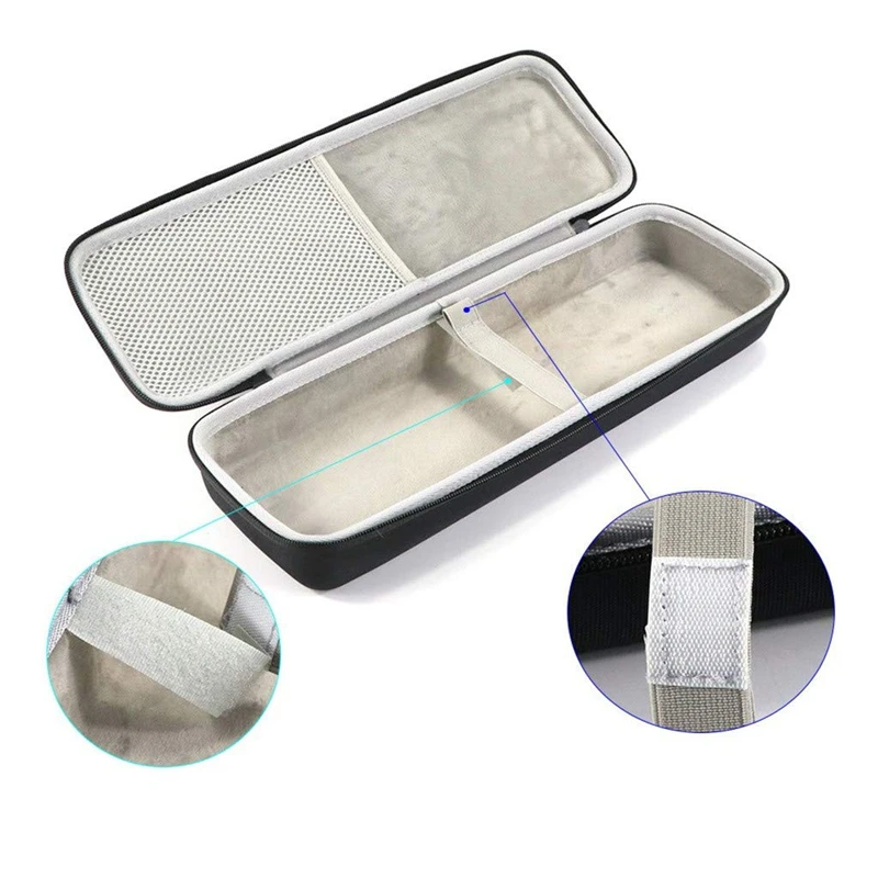 Портативная сумка для управления диджеем жесткий Дорожный Чехол Hercules компактный