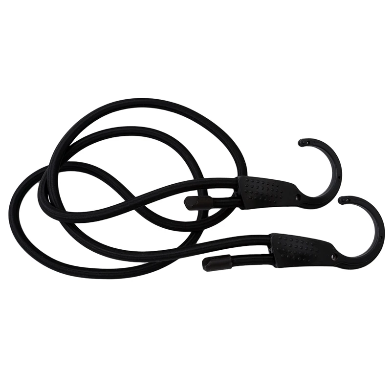 1.5M Elastic Strap Adjustable Tension Belt Car Clothesline Hook Cargo Luggage Lashing Buckle Rope For Motorcycle Travel | Автомобили и
