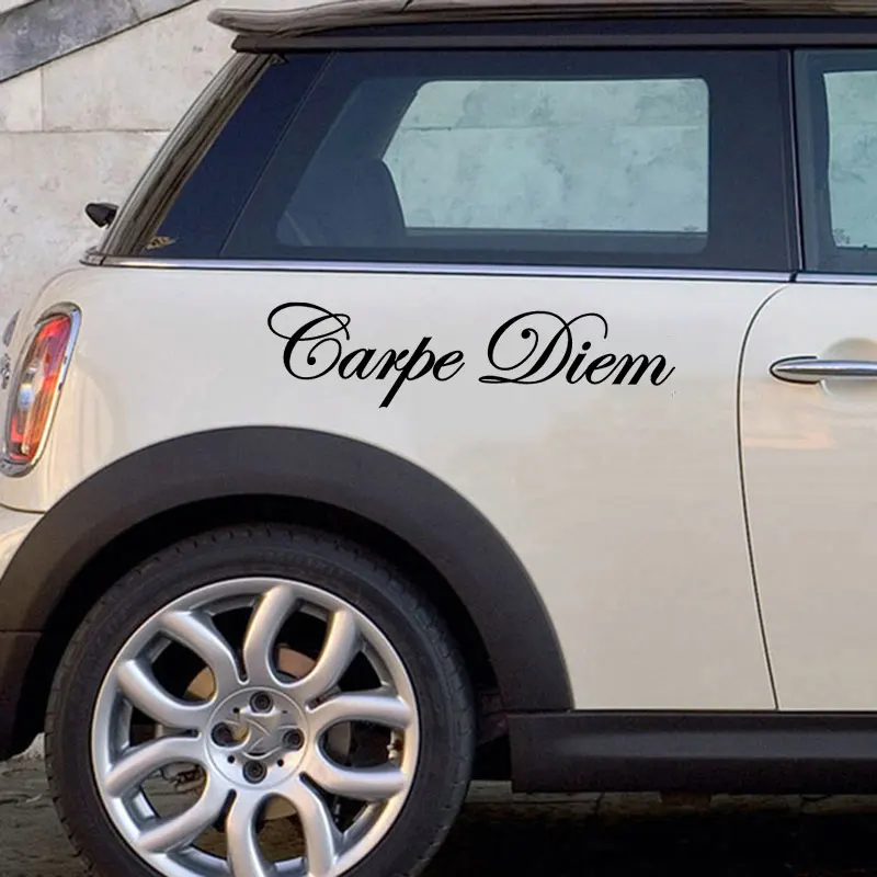 Наклейки для автомобилей забавные виниловые украшения тюнинга бомба орнамент